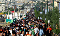 همایش بزرگ پیاده‌روی خانواده در بویین زهرا برگزار می‌شود